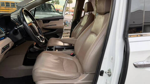 2020 Honda Odyssey Elite