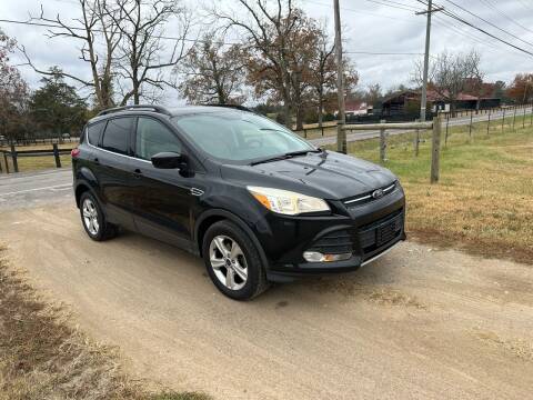 2014 Ford Escape for sale at TRAVIS AUTOMOTIVE in Corryton TN
