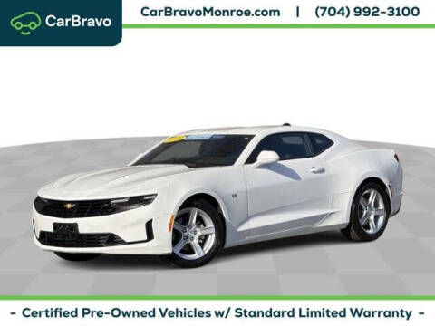 2023 Chevrolet Camaro for sale at Griffin Buick GMC in Monroe NC