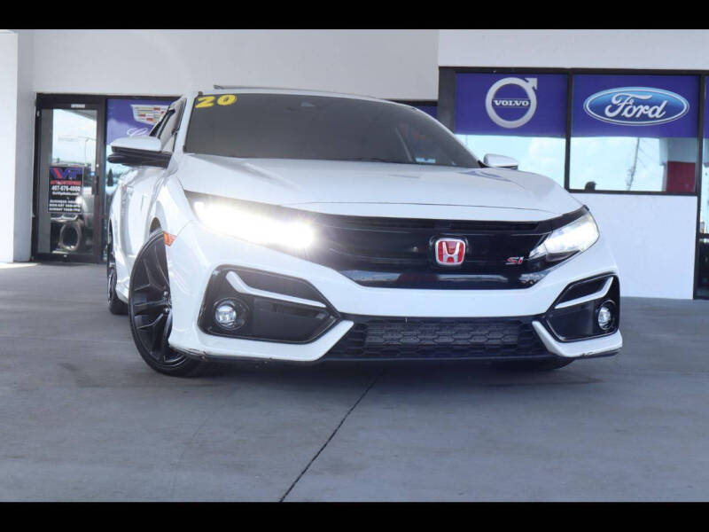 2020 Honda Civic