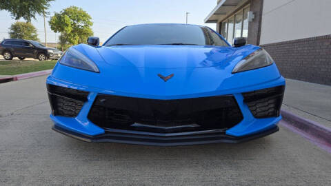 2020 Chevrolet Corvette Stingray