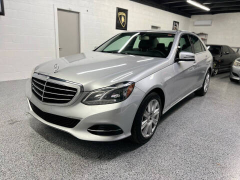 2014 Mercedes-Benz E-Class E 350 Luxury 4MATIC