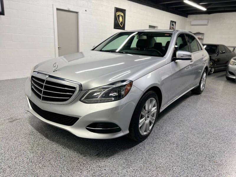 2014 Mercedes-Benz E-Class E 350 Luxury 4MATIC