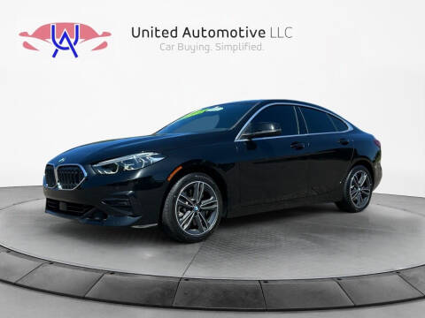 2022 BMW 2 Series for sale at UNITED Automotive in Denver CO