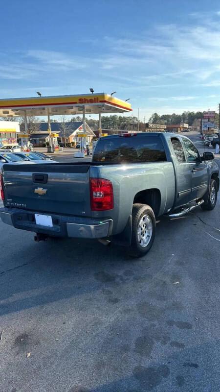 2011 Chevrolet Silverado 1500