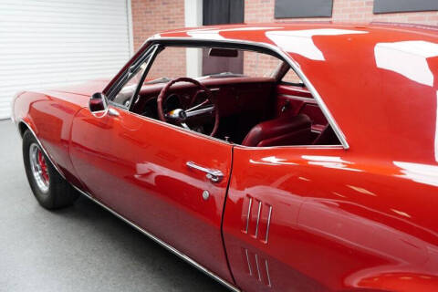 1967 Pontiac Firebird