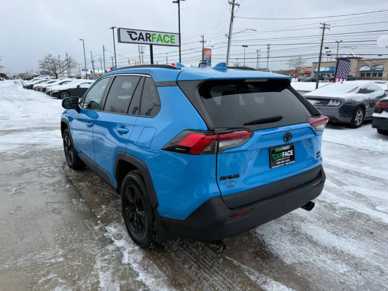 2019 Toyota RAV4 XLE