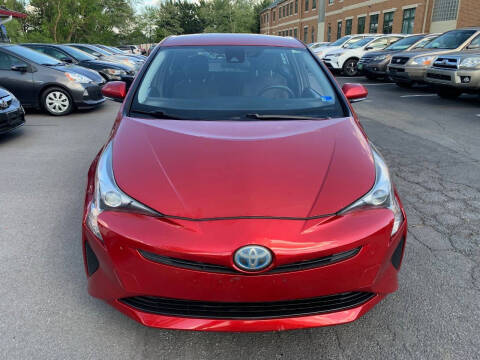 2017 Toyota Prius Two