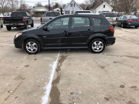 2007 Pontiac Vibe for sale at Velp Avenue Motors LLC in Green Bay WI