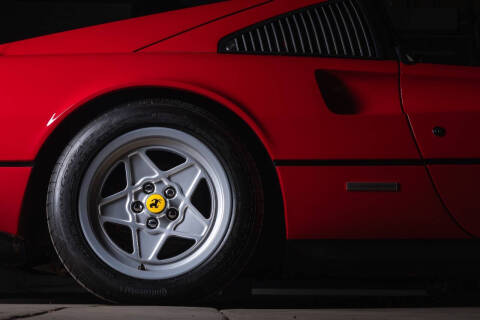 1978 Ferrari 308 GTS