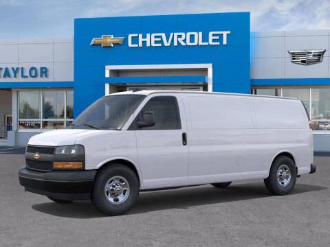 2025 Chevrolet Express 3500