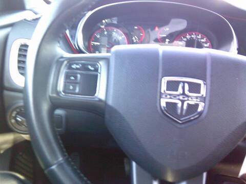 2015 Dodge Dart SXT