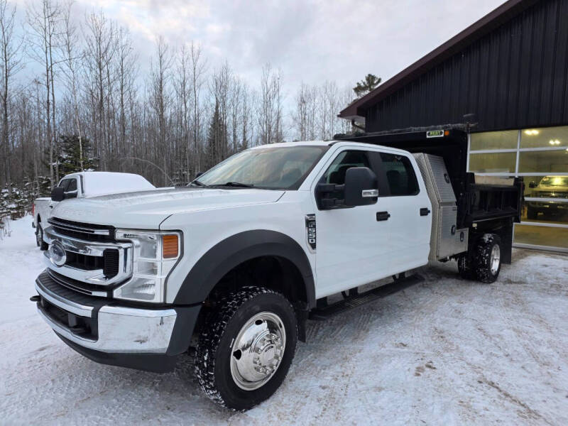 2020 Ford F-550 Super Duty Chassis Cab XL's photo