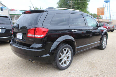 2011 Dodge Journey Crew