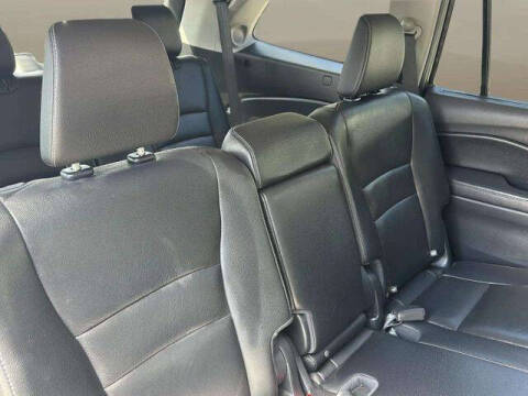 2017 Honda Pilot Touring