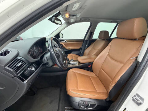 2015 BMW X3 sDrive28i