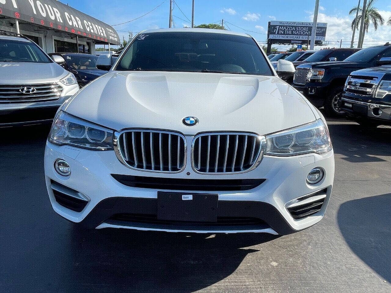 2018 BMW X4 SUV / Crossover - $24,900