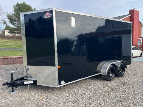 2026 Rock Solid Cargo  7x16