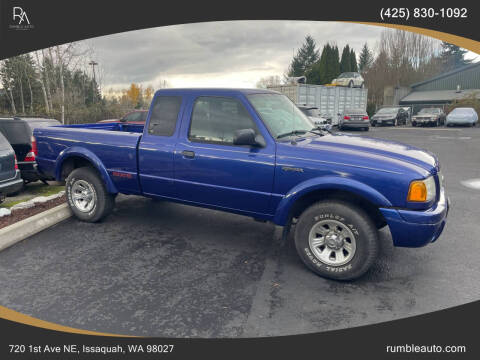 2003 Ford Ranger