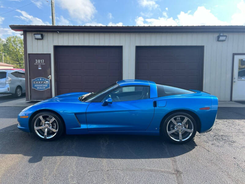 2008 Chevrolet Corvette