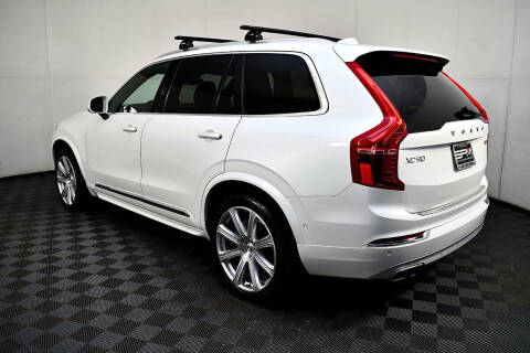 2018 Volvo XC90 T6 Inscription