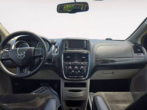 2018 Dodge Grand Caravan