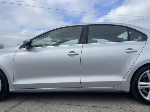 2015 Volkswagen Jetta GLI SE