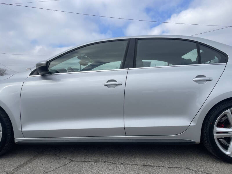 2015 Volkswagen Jetta GLI SE