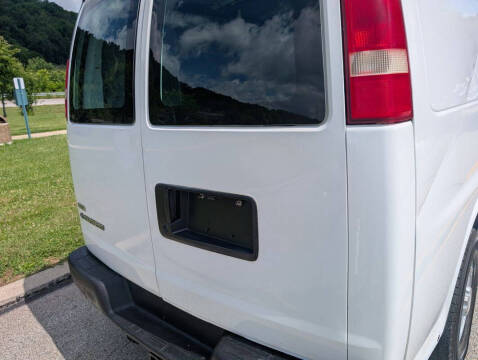 2011 Chevrolet Express 3500