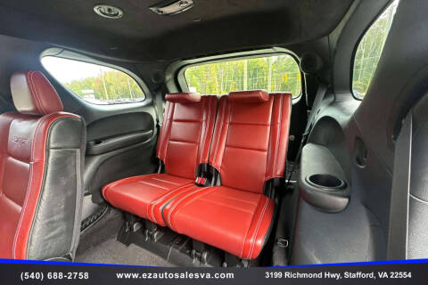 2018 Dodge Durango SRT