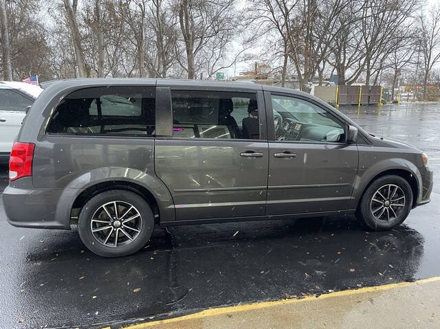 2017 Dodge Grand Caravan GT