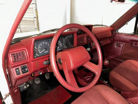 1987 Toyota 4Runner SR5