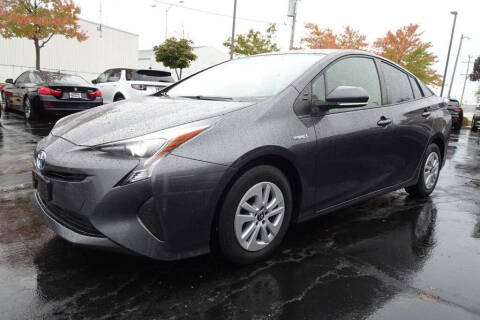 2017 Toyota Prius