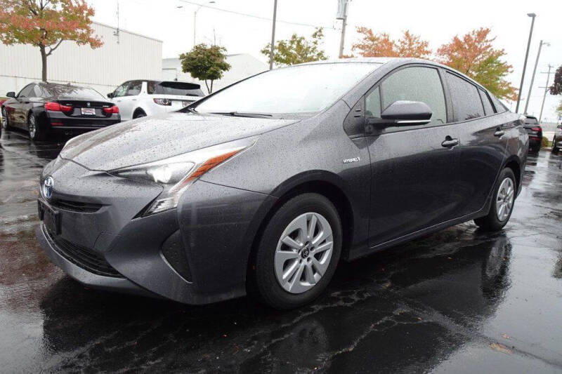 2017 Toyota Prius