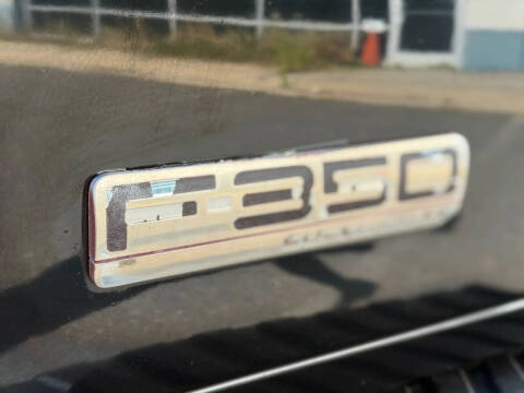 2004 Ford F-350 Super Duty