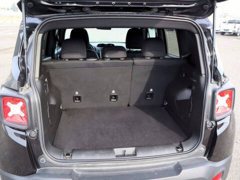 2022 Jeep Renegade Altitude