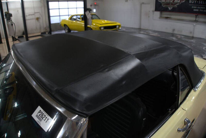 1966 Ford Mustang