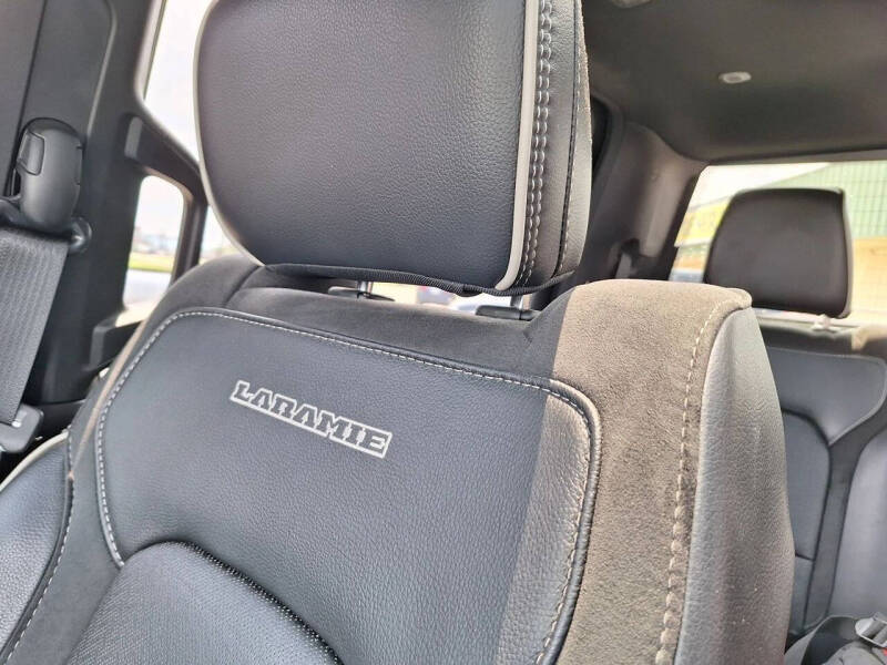 2019 RAM 1500 Laramie