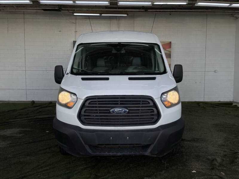 2018 Ford Transit