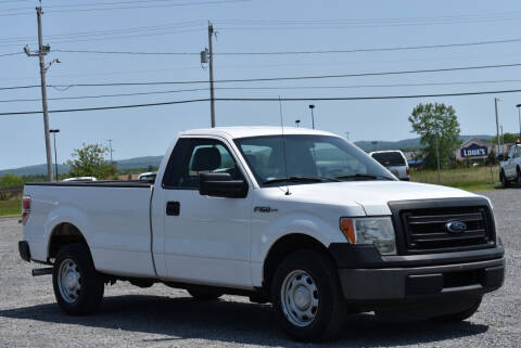 2014 Ford F-150 for sale at Broadway Garage of Columbia County Inc. in Hudson NY