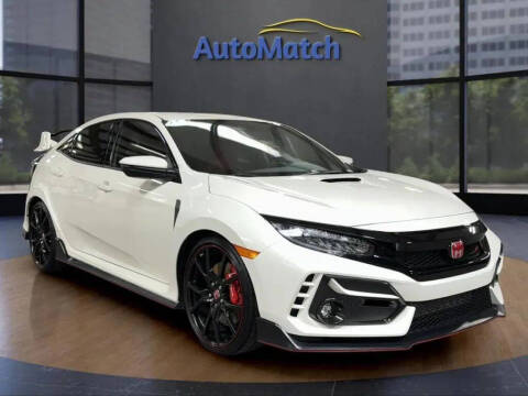 2021 Honda Civic Type R Touring