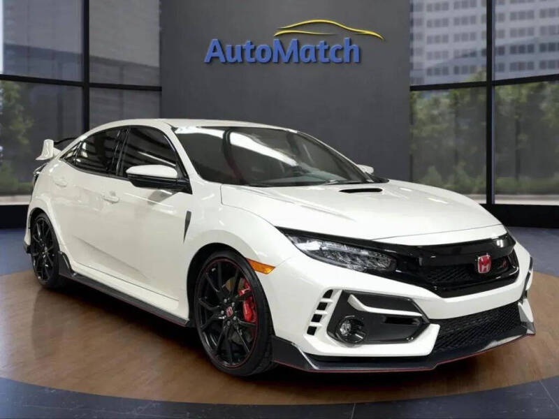 2021 Honda Civic Type R Touring
