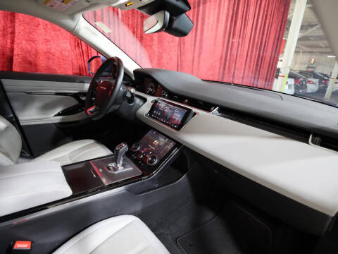 2020 Land Rover Range Rover Evoque S