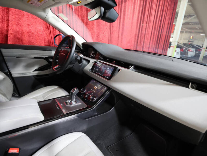 2020 Land Rover Range Rover Evoque S