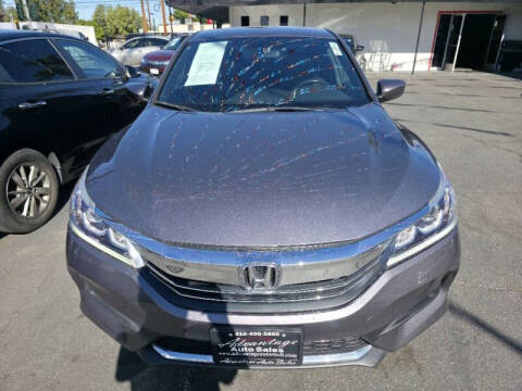 2017 Honda Accord Sport