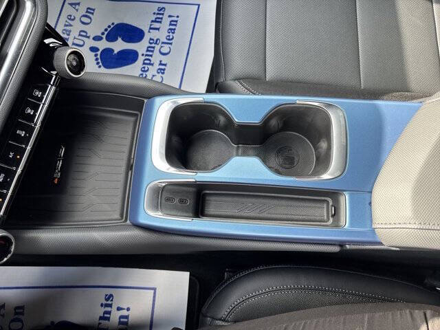 2026 Chevrolet Equinox EV LT 2