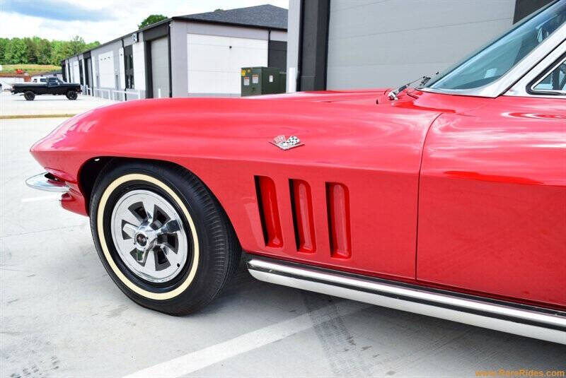 1965 Chevrolet Corvette