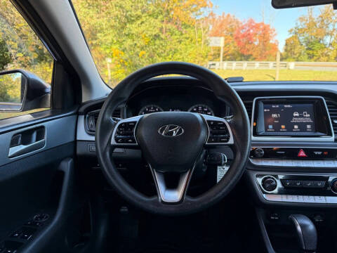 2018 Hyundai Sonata