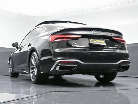 2024 Audi A5 Sportback quattro S line Premium 45 TFSI