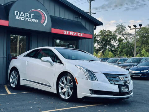 2016 Cadillac ELR